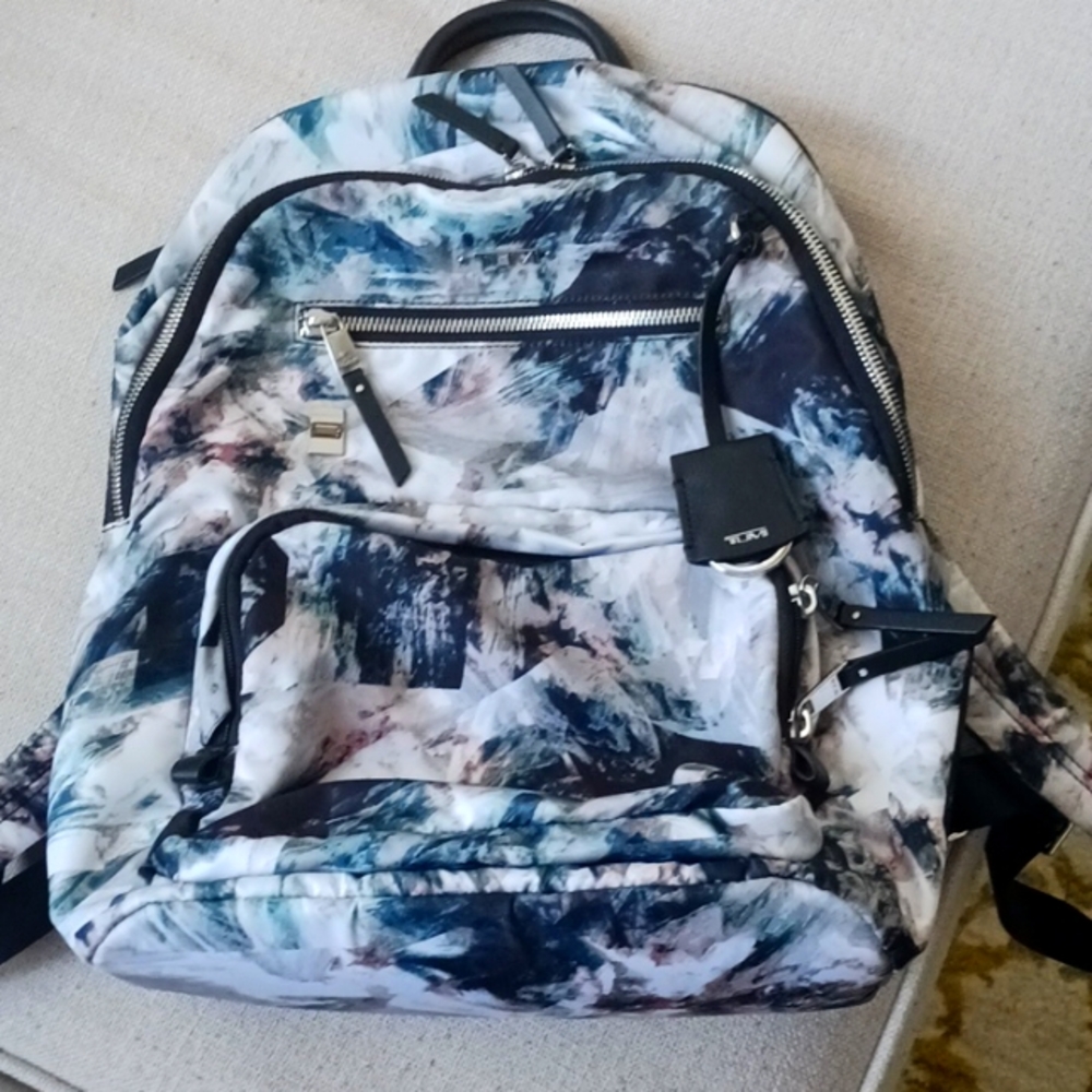 Tumi Backpack